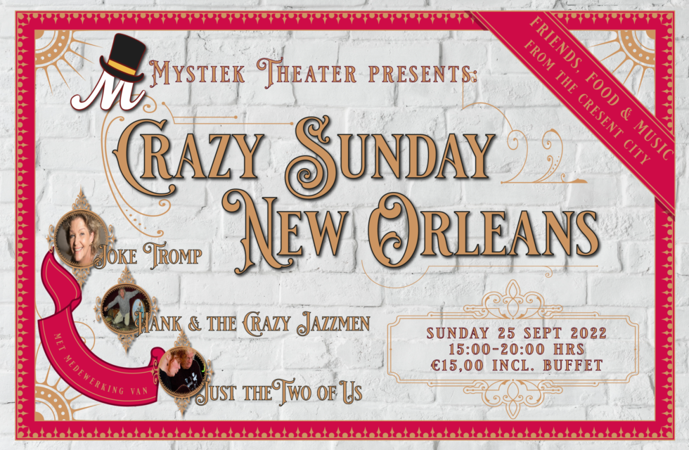 Crazy Sunday New Orleans