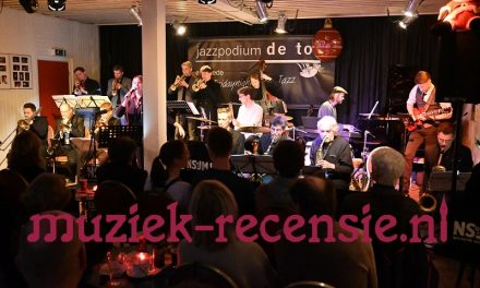 Kerstfestijn NSJM: cd-rijp repertoire