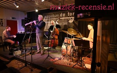 Warm pleitbezorger voor de jazz