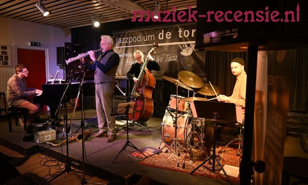 Warm pleitbezorger voor de jazz