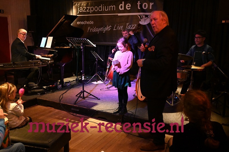 Jazz op z’n Jip & Jannekes (plus toffe after-party)