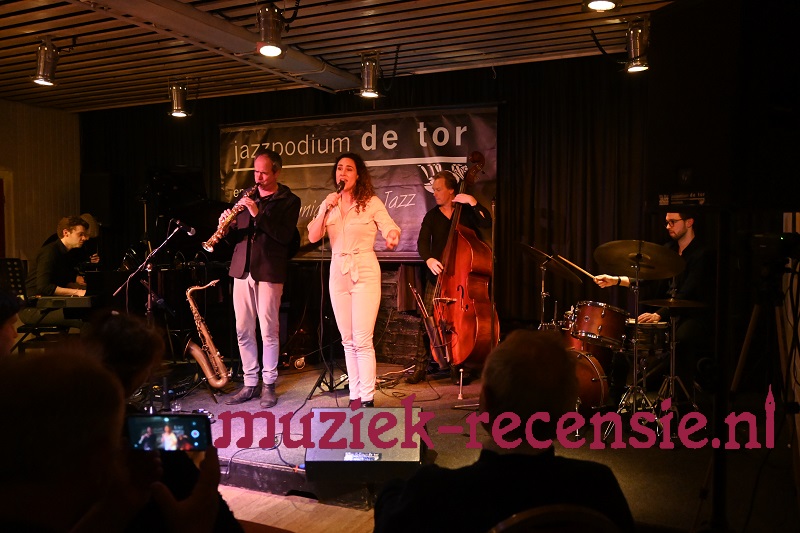 Mooi eerbetoon aan levende legende