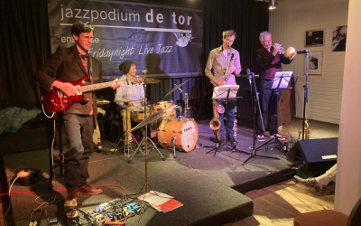 Undercurrent Trio: de wereld van de wondere muziek