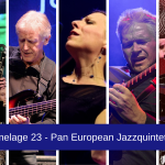 Jazzpodium de Tor opent nieuwe jazzseizoen met Pan-europees kwintet Jumelage 23