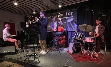 Efraim SW Quartet – Super Werk!