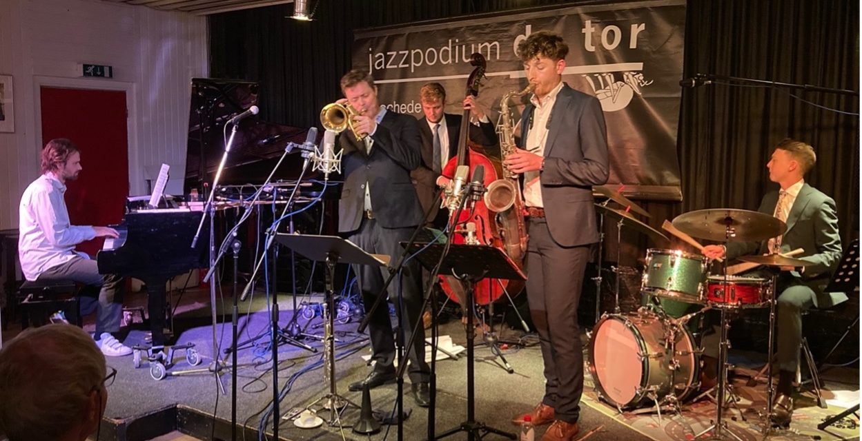 New Loet van der Lee Quintet: Nieuwe generatie jazz