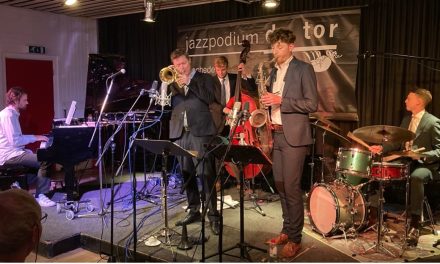 New Loet van der Lee Quintet: Nieuwe generatie jazz