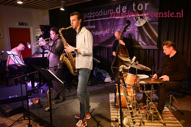 Jong geleerd, oud gedaan | Jazzpodium De Tor - Enschede