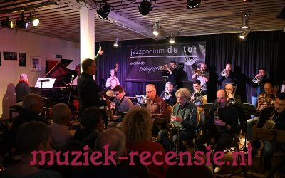 Dual City met wereldsolisten “in a mellow mood”