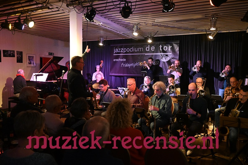 Dual City met wereldsolisten “in a mellow mood”