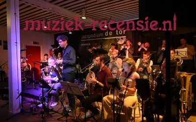 New Sound Jazz Machine doet het licht uit