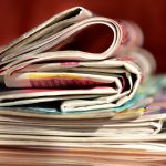 Uit de oude (kranten)bak…