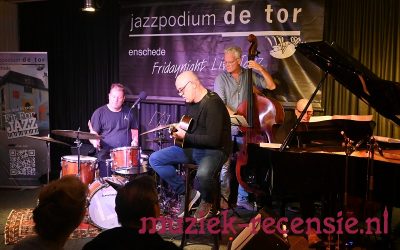 All-star jazzavond: gedroomd kwartet