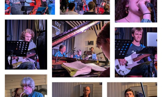 Tor jazz Jamsession: dat smaakt naar meer…