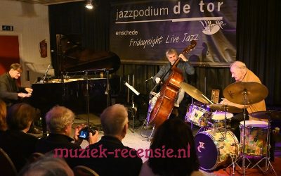 Heerlijk avondje… jazz