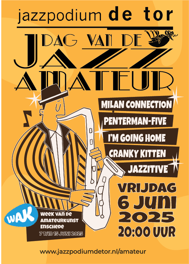 250505 POSTER JAZZAMATEUR 2025 LINE-UP