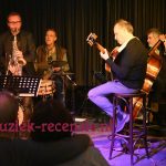 Wie goed doet, goed ontmoet: elegante jazz