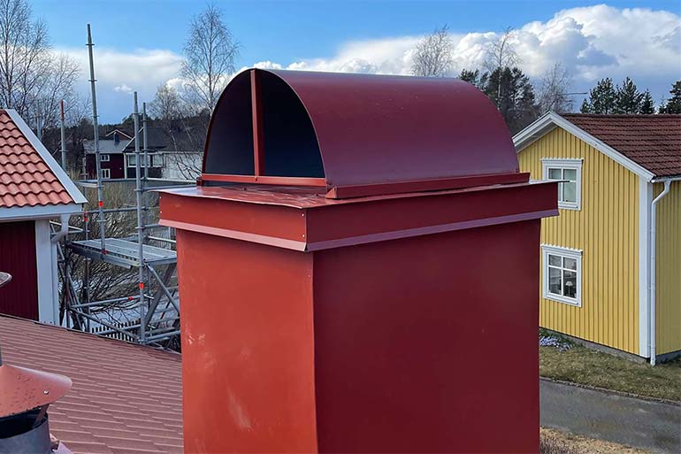 Plåtslageri Obbola