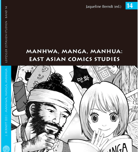 Book: Manhwa, Manga, Manhua (2012)