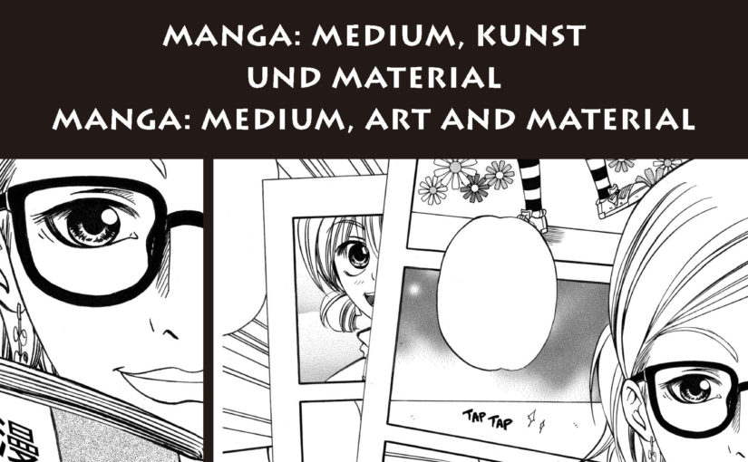 Book: Manga – Medium, Art, and Material (2015)