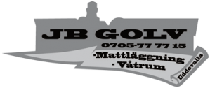 JB Golv i Uddevalla Logo