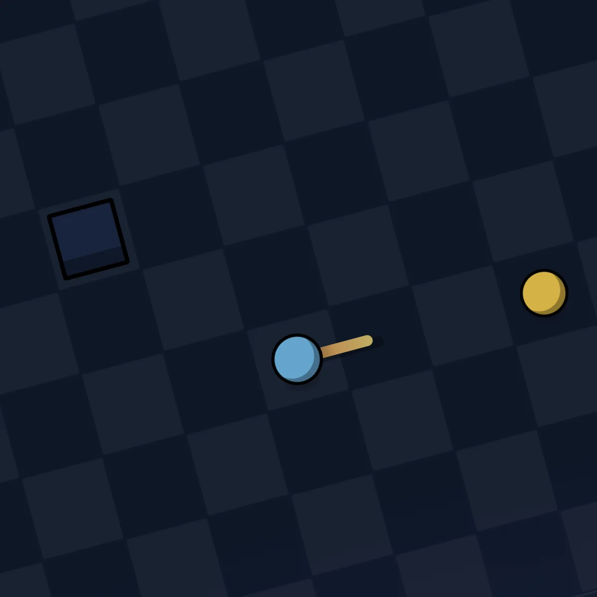 🔵— First Screenshot