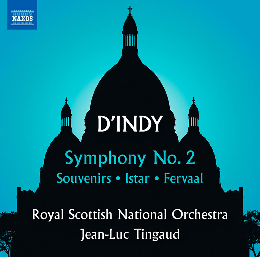 Vincent d'Indy - Symphony N°2