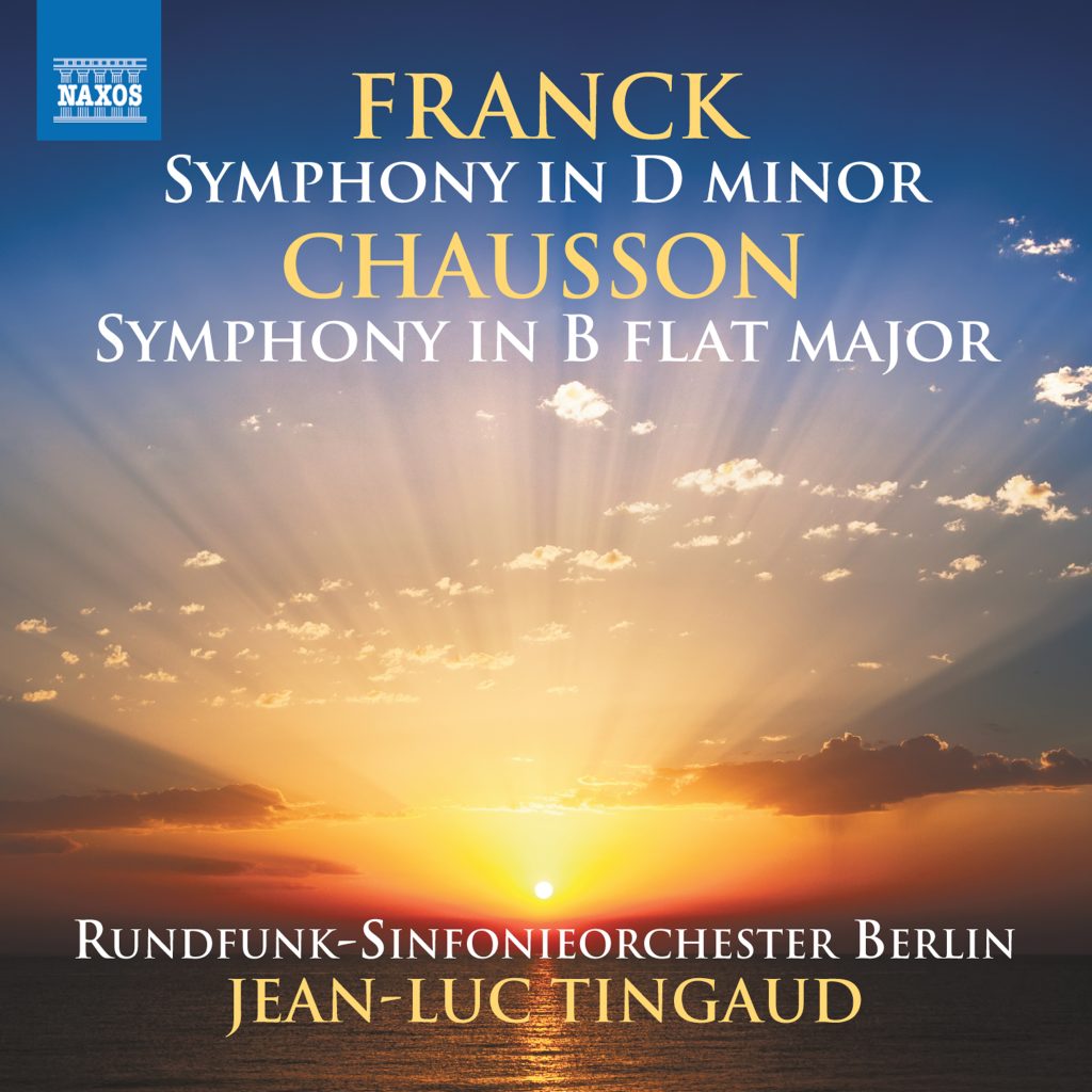 FRANCK, C.CHAUSSON - Jean-Luc Tingaud