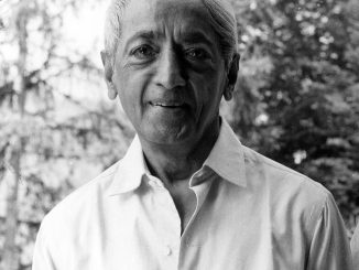 krishnamurti