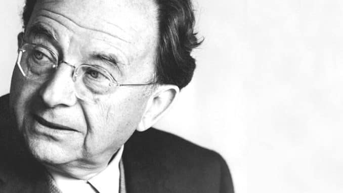 Erich Fromm Erich Fromm