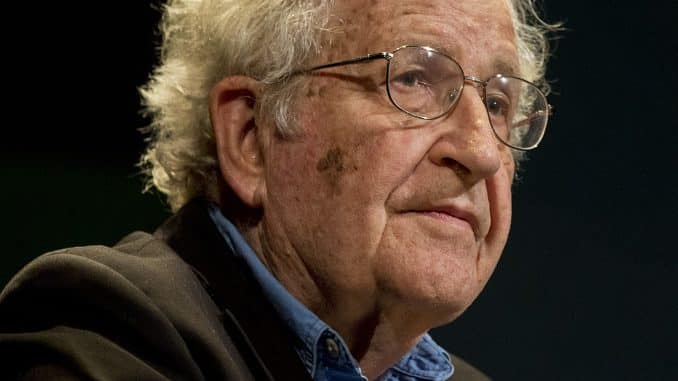 Chomsky Chomsky