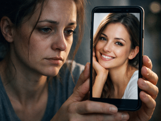 Online identiteit vs werkelijkheid