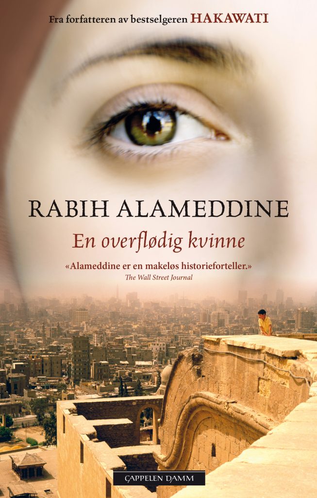 Rabih Alameddine: En overflødig kvinne