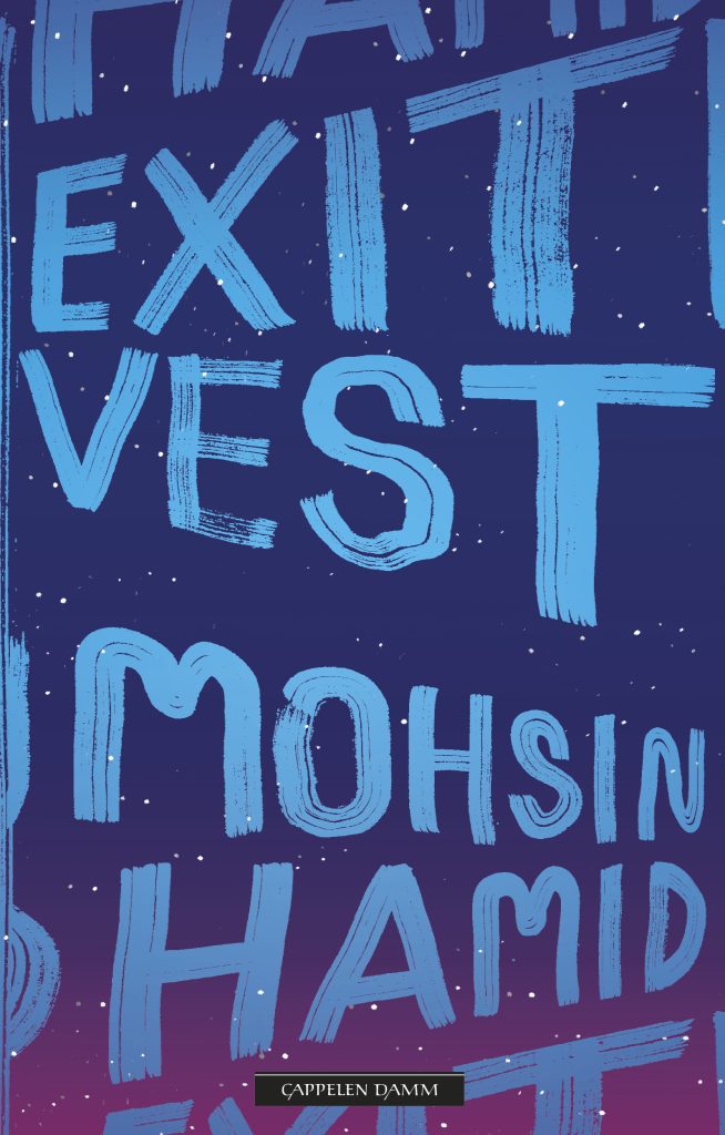Moshin Hamid: Exit vest
