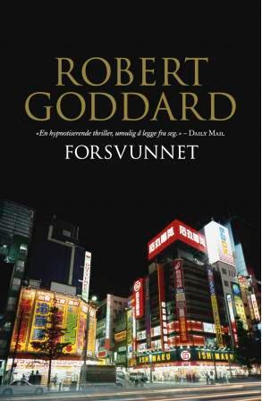 Robert Goddard: Forsvunnet
