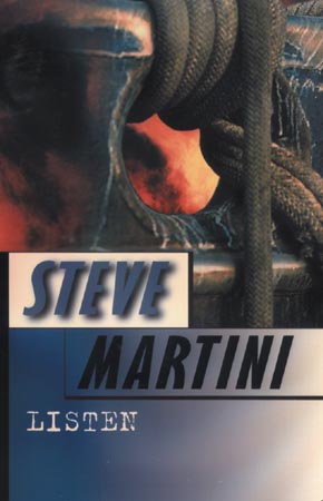 Steve Martini: Listen