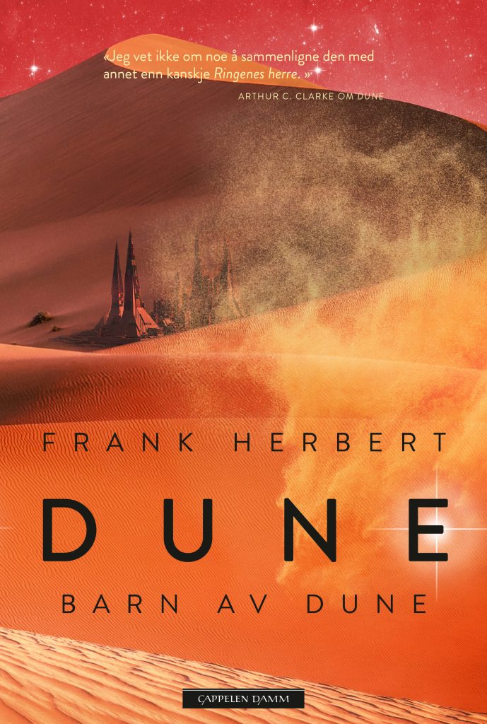 Frank Herbert: Barn av Dune
