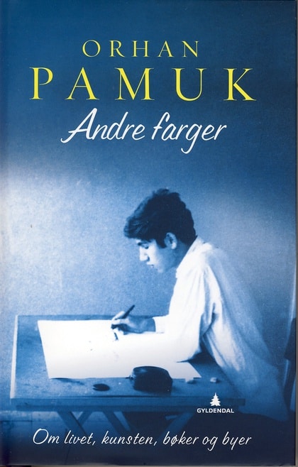 Orhan Pamuk: Andre farger