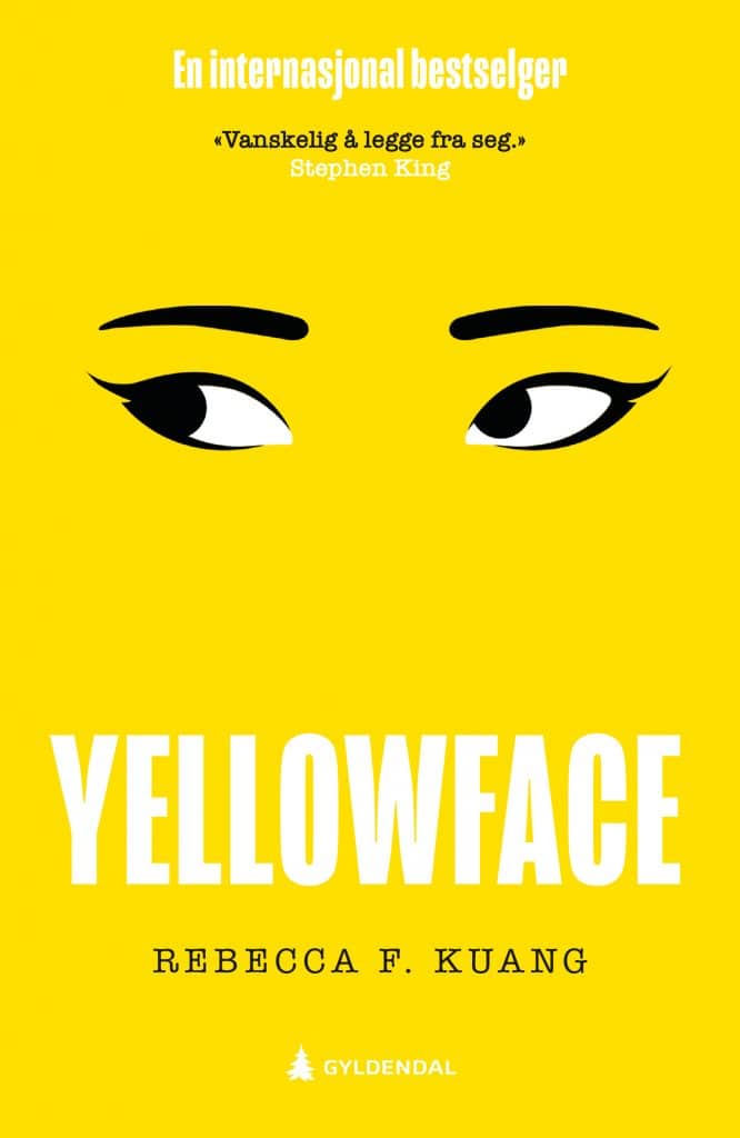 Rebecca F. Kuang: Yellowface