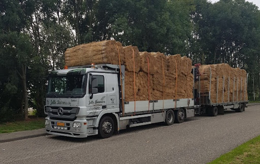 riethandel , rietdekbedrijf friesland, sumar