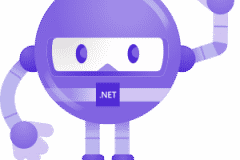 .NET MAUI robot