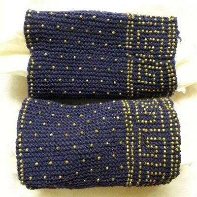 cuffs - Knitting and Crochet Guild