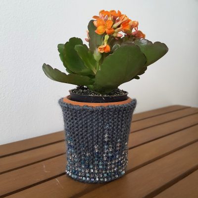 plant pot cover