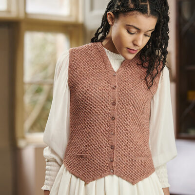 Danbury waistcoat