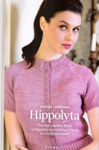 Hippolyta, The Knitter 59, May 2013