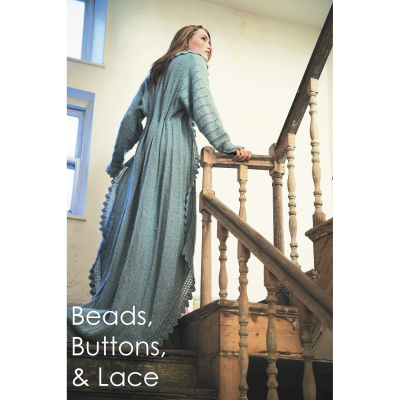 Beads, Buttons & Lace