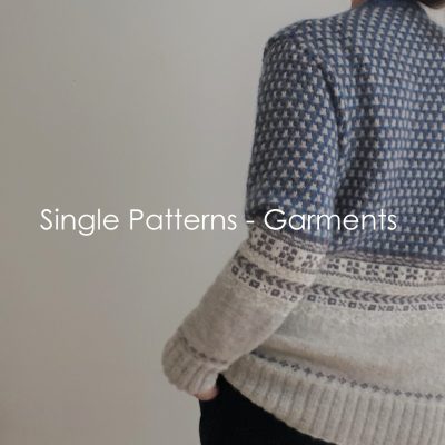 single patts - garments