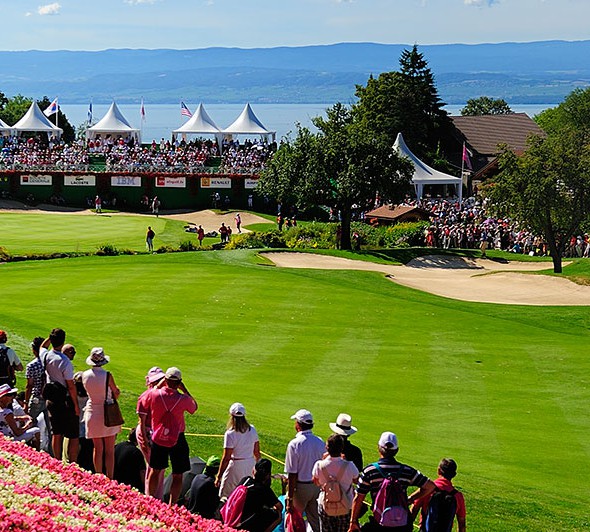 Läs mer om artikeln Evian Championship – Årets 5:e och sista Major