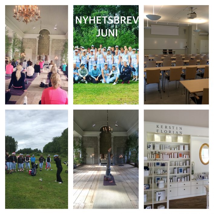 Nyhetsbrev juni