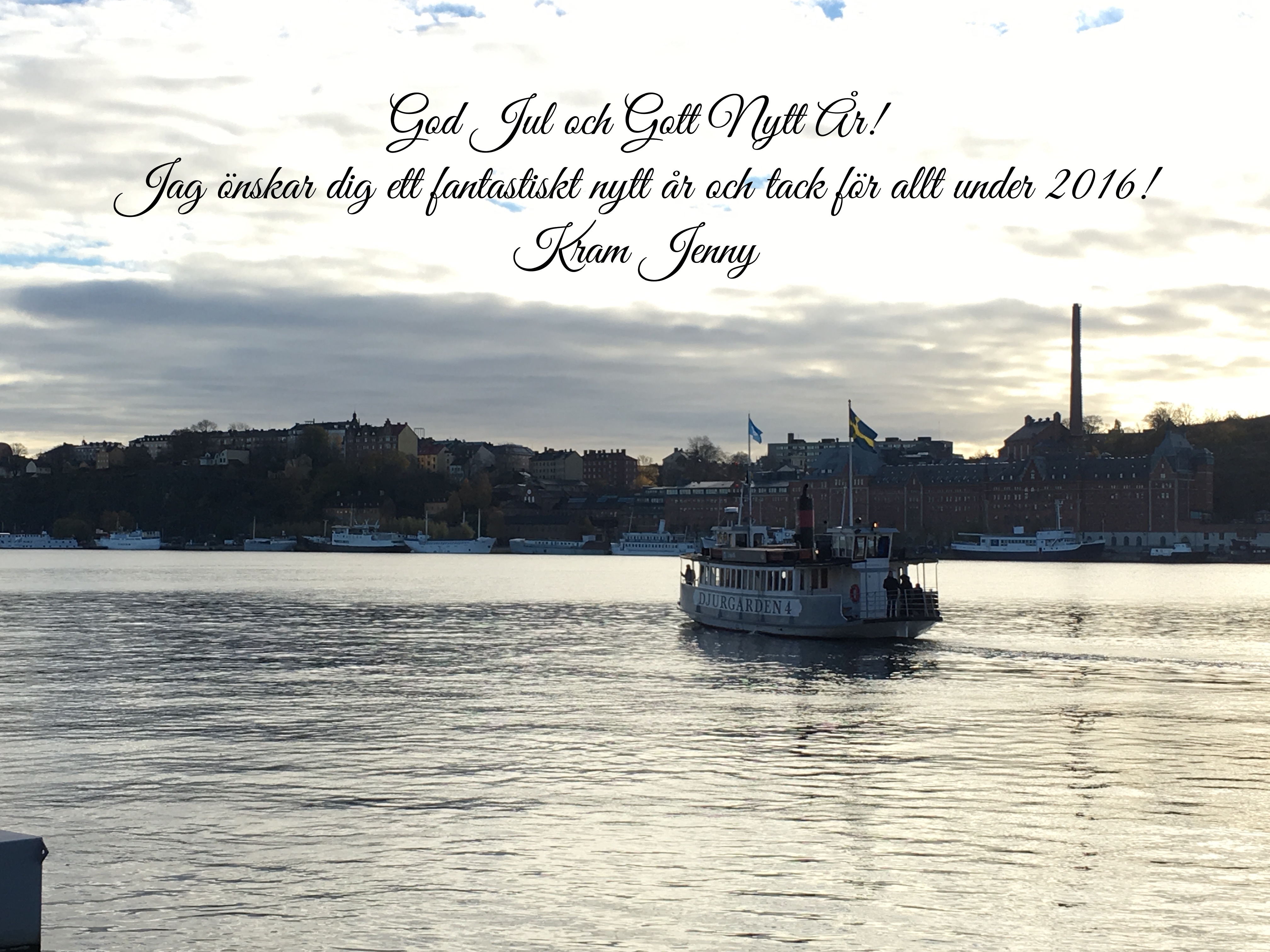 God Jul!